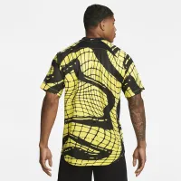 Nike Dri-FIT чоловічі Soccer Jersey Yellow