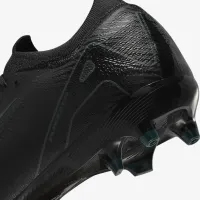 Nike Mercurial Vapor 16 Pro AG-Pro Low-Top футбольні бутси колір чорний