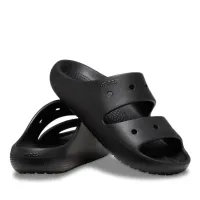 Шльопанці Crocs Classic V2 209403-001 - Чорні
