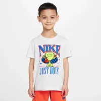 Nike Little дитячі Ace Your Game 2-Piece Jersey шорти комплект колір червоний
