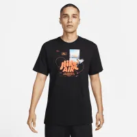 Nike Sportswear чоловічі футболка колір чорний