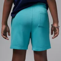 Nike Jordan MJ Brooklyn French Terry Essentials Big детские шорты цвет зеленый