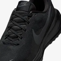 Nike Revolution 8 чоловічі Road Running Кросівки (Extra Wide) колір чорний