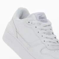 Кроссовки Lacoste T-Clip Plat 224 1 SFA 748SFA0046-21G - Белые