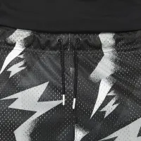 Nike Jordan Jumpman Air чоловічі Printed Mesh шорти колір чорний