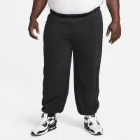 Nike Club Fleece мужские Polar Fleece Pants цвет черный