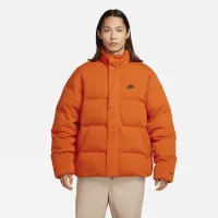 Nike Sportswear Tech чоловічі оверсайз Puffer Куртка Orange