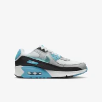Nike Air Max 90 Big детские Кроссовки цвет белый
