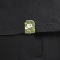 Nike Sportswear Club Long-Sleeve футболка колір чорний