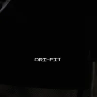 Nike Multi Big дитячі (для хлопчиків) Dri-FIT тренувальні Top колір чорний