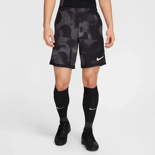 Nike Academy+ чоловічі Dri-FIT Soccer шорти колір сірий