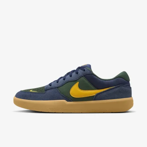 Nike SB Force 58 Skate Кросівки блакитний