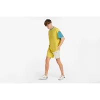 Футболка Puma Classics Block Boxy 534603-31 - разноцветная