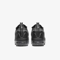 Nike Air VaporMax 2021 FK Big дитячі Кросівки колір чорний