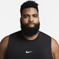 Nike Pro чоловічі Dri-FIT Slim Sleeveless Top колір чорний