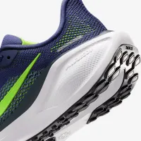 Nike Pegasus 41 Big дитячі Road Running Кросівки колір фіолетовий