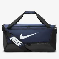 Nike Brasilia 9.5 тренувальні Duffel сумка (Medium, 60L) блакитний