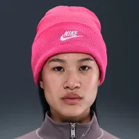 Nike Peak Futura Beanie Pink
