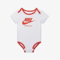 Nike Baby (0-12M) New Milestone Box набор цвет белый