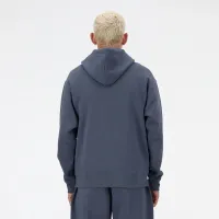 Кофта/футболка New Balance MT41517GT - Сіра