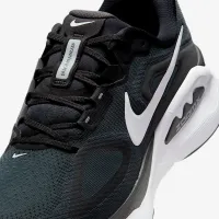 Nike Structure Plus чоловічі Road Running Кросівки колір чорний