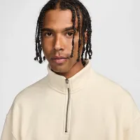 Nike Wool Classics 1/4-Zip Top колір білий