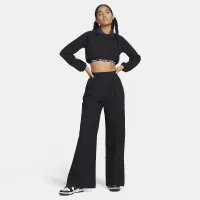 Nike Sportswear Collection жіноча З високою талією Pants колір чорний