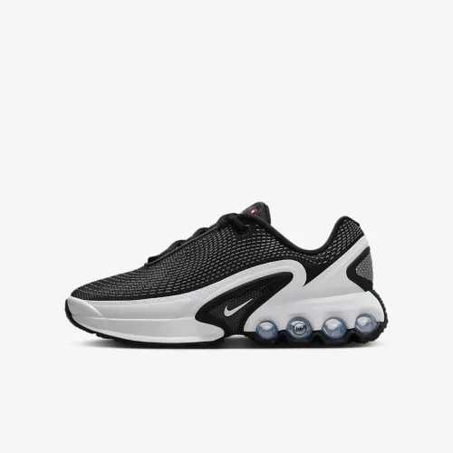 Nike Air Max Dn Big дитячі Кросівки колір чорний