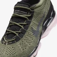 Nike Air VaporMax 2023 Flyknit чоловічі Кросівки колір зелений