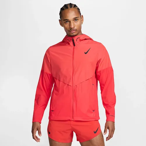 Nike AeroSwift чоловічі Storm-FIT Aerogami Running Куртка колір червоний