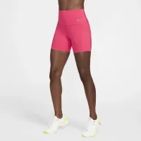 Nike Universa женская Medium-Support С высокой Талией 5