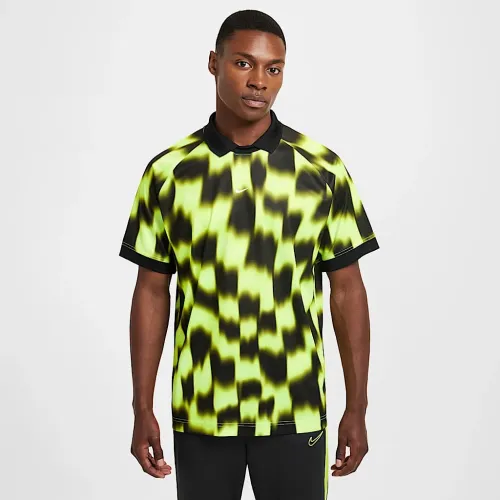 Nike Culture of Football чоловічі Dri-FIT Short-Sleeve Soccer Jersey Yellow