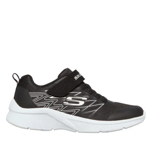 Кросівки Skechers Microspec Texlor 403770LBKSL - Чорні
