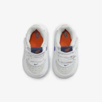 Nike Force 1 Low LV8 2 EasyOn Baby/Toddler Кросівки колір сірий