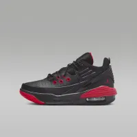 Nike Jordan Max Aura 5 Big детские Кроссовки цвет черный