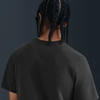 Nike чоловічі для гольфу футболка колір чорний