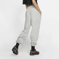 Nike Sportswear Essential жіноча Fleece Pants колір сірий