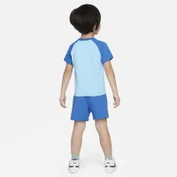 Nike Sportswear Next Gen Toddler 2-Piece шорты набор синий