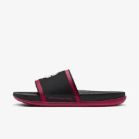 Bethune-Cookman Nike College Offcourt Slides колір чорний