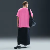 Nike Sportswear Essential женская футболка Pink