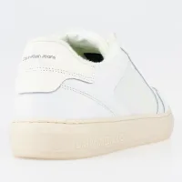 Кросівки Calvin Klein Casual Cupsole Lth-Pu Mono YM0YM00573-0K7 - Білі