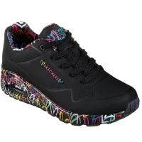 Кросівки Жіночі Skechers UNO LOVING LOVE (155506-BBK)