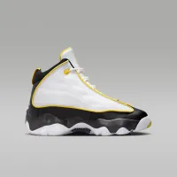 Nike Jordan Pro Strong Big детские Кроссовки цвет белый