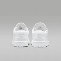 Nike Air Jordan 1 Low женская Кроссовки цвет белый