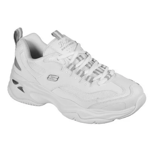 Кросівки Жіночі Skechers D'Lites 4.0 - Fresh Diva (149492-WGY)