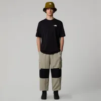 Футболка The North Face AXYS 0A89FYJK31 - Чорна