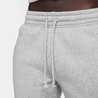 Nike Sportswear Phoenix Fleece женская Mid-Rise Sweatpants цвет серый