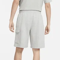 Nike Sportswear Club чоловічі Cargo шорти колір сірий