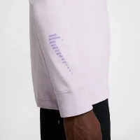 Nike Sportswear мужские Long-Sleeve футболка цвет фиолетовый