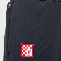 Liverpool FC Third Big детские Nike Air Soccer Pants цвет серый